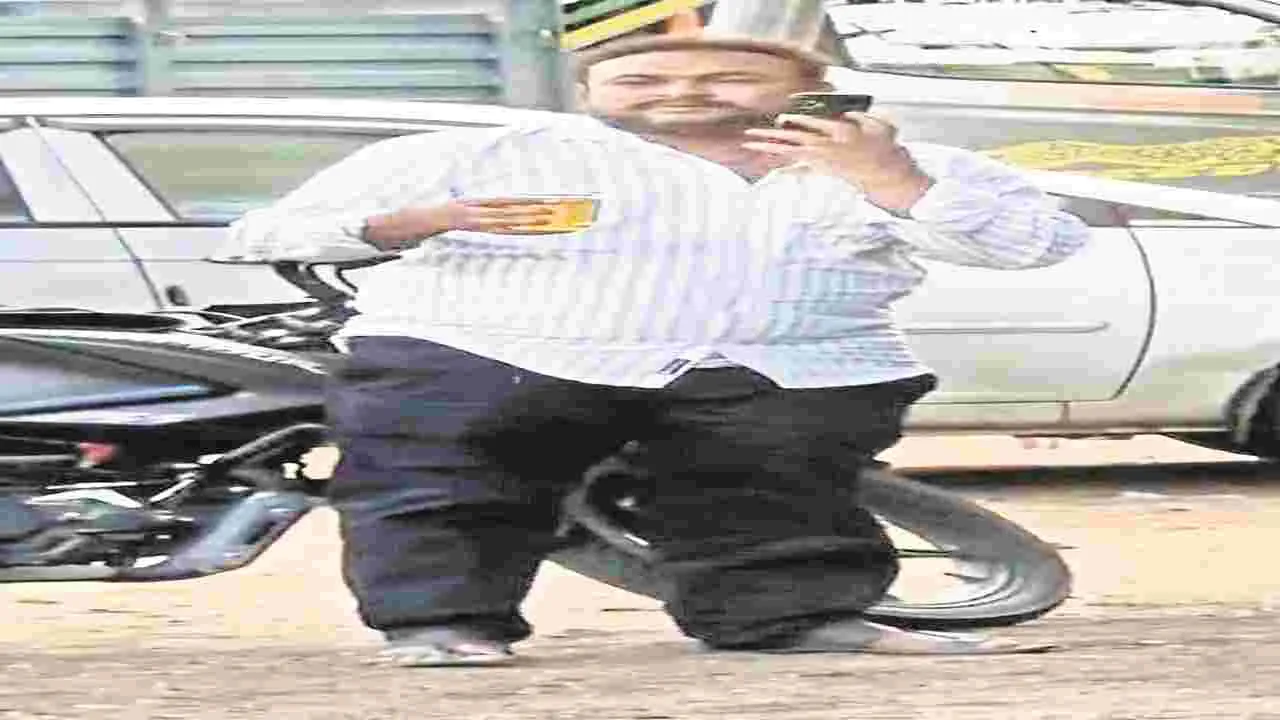 Ramana : రమణ.. లోడెత్తాడు..!