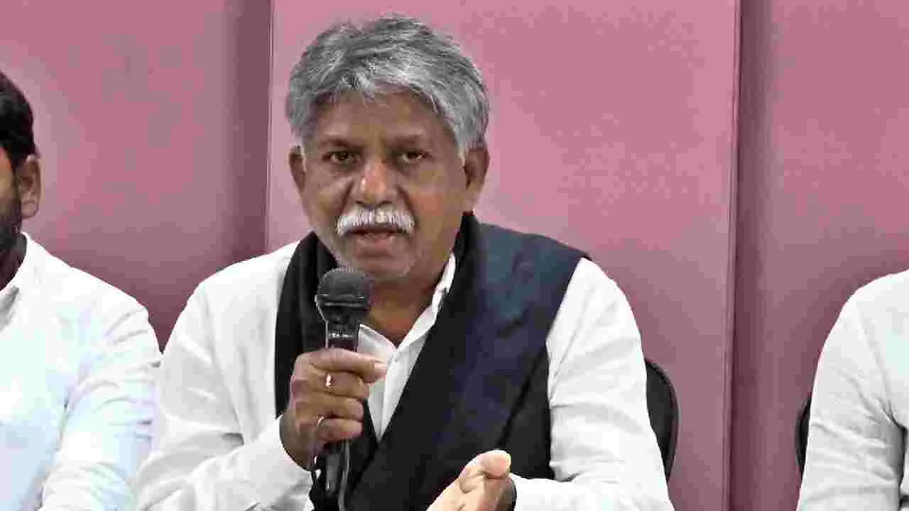 Manda Krishna: ఉమ్మడి రిజర్వేషన్ల లైసెన్స్‌ రద్దు అయ్యింది