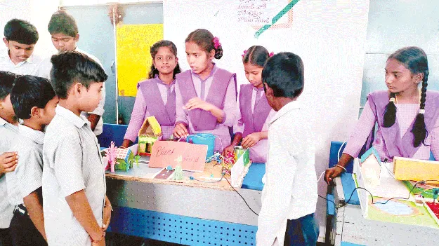 సైన్స్‌ మన జీవితంలో భాగం