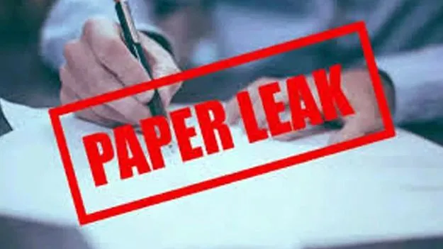 Paper Leak: పరీక్ష రాయనివ్వకపోతే చావే శరణ్యం