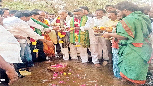 పత్తికొండను సస్యశ్యామలంగా మార్చడమే లక్ష్యం