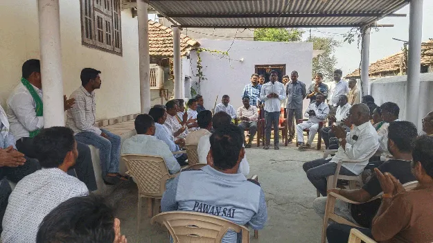 రానున్న స్థానిక ఎన్నికల్లో సత్తా చాటాలి