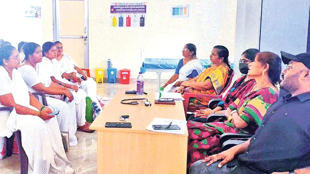 ప్రసవాలన్నీ ప్రభుత్వ వైద్యశాలల్లోనే జరగాలి