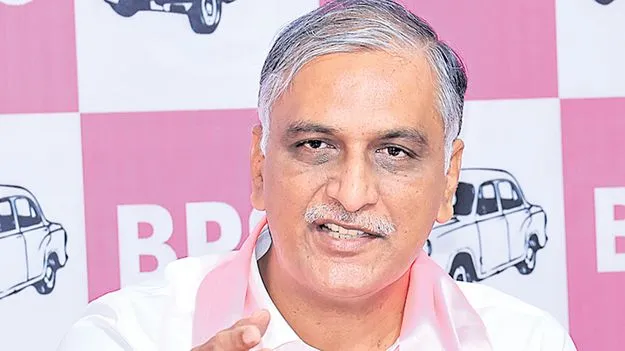 Harish Rao: అబుదాబికి.. పెళ్లికి వెళ్లాను