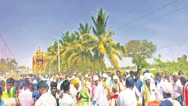 Anjanna : అంజన్న వైభవం