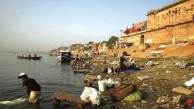 Ganga River Pollution: స్నానానికి పనికిరాని గంగ నీరు!