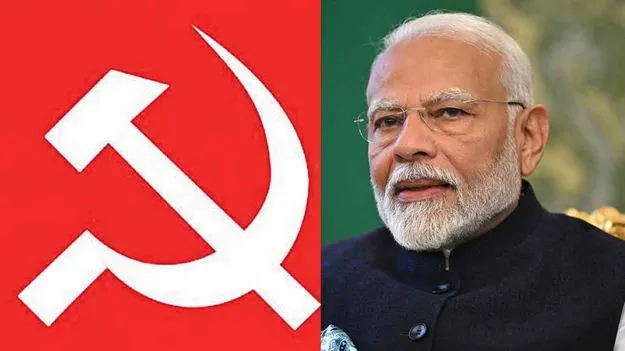 CPM: మోదీ ప్రభుత్వం ఫాసిస్టు కాదు!