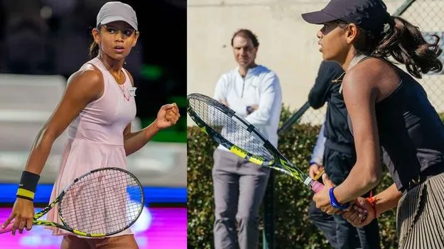 నాదల్‌ను ‘మాయ’ చేసింది 