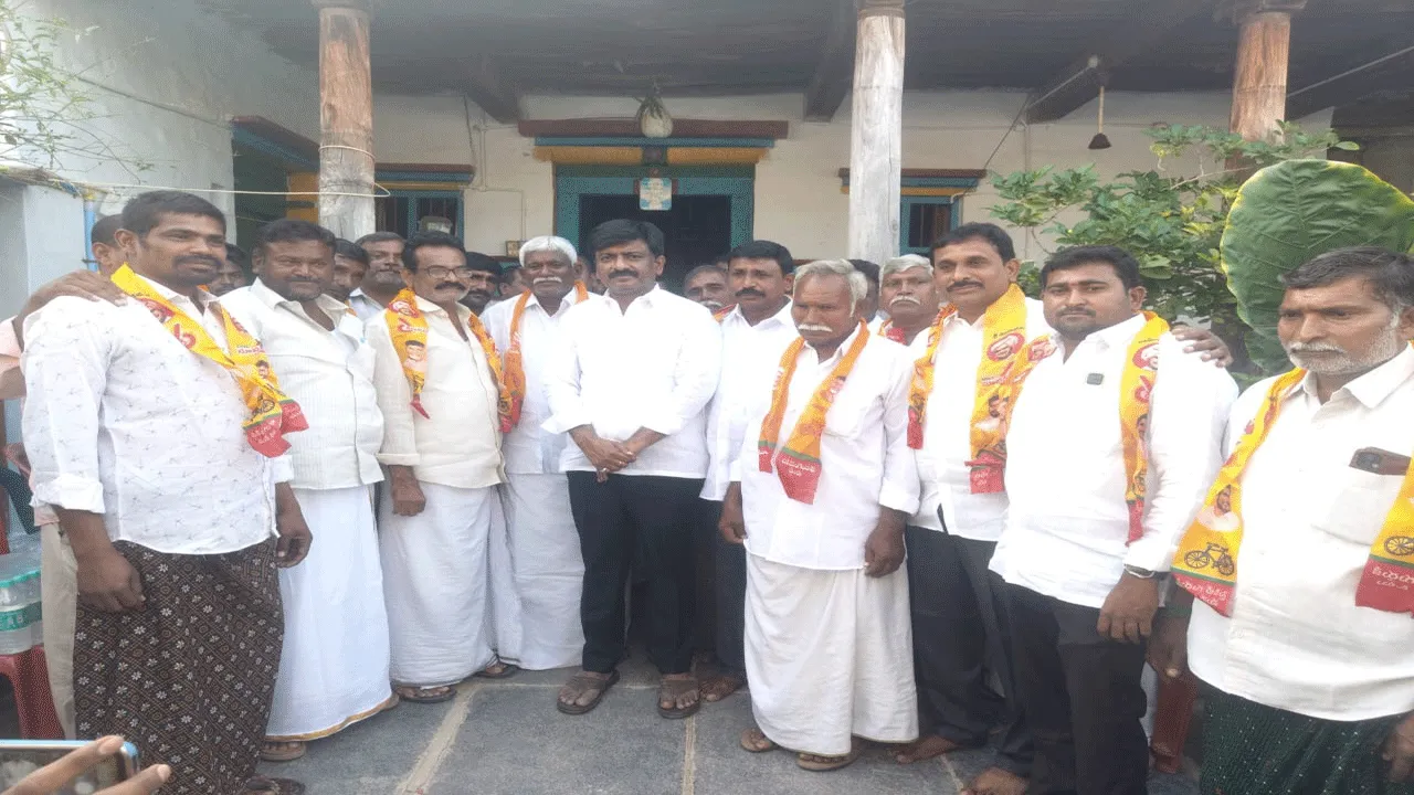 ‘మున్సిపాలిటీలో టీడీపీ జెండా ఎగురవేస్తాం’