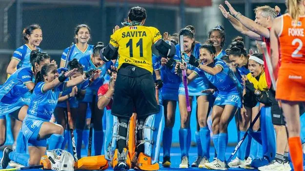 ఒలింపిక్ విజేతకు షాకిచ్చారు