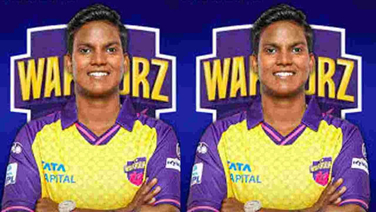 దీప్తికి యూపీ వారియర్స్ పగ్గాలు