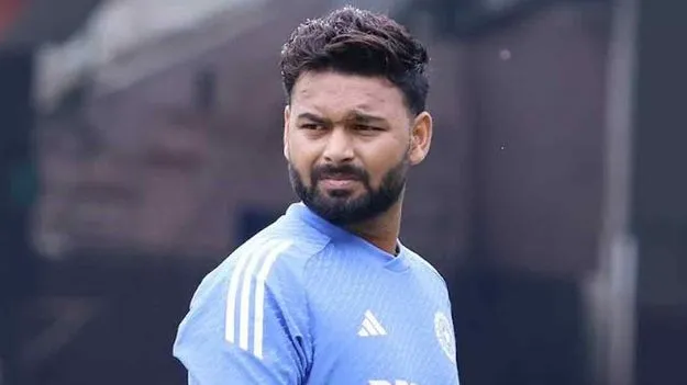 ‘లారెస్‌’ అవార్డుకు పంత్‌ నామినేట్‌