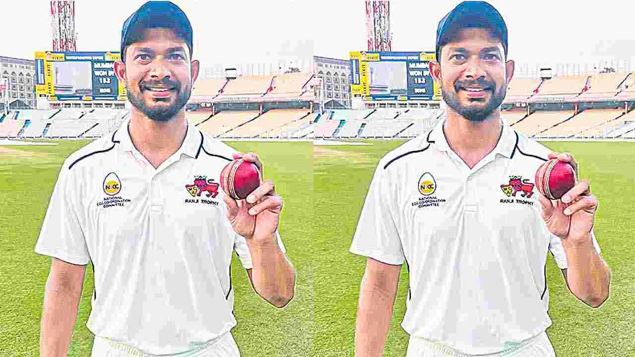 సెమీ్సలో ముంబైగీవిదర్భ