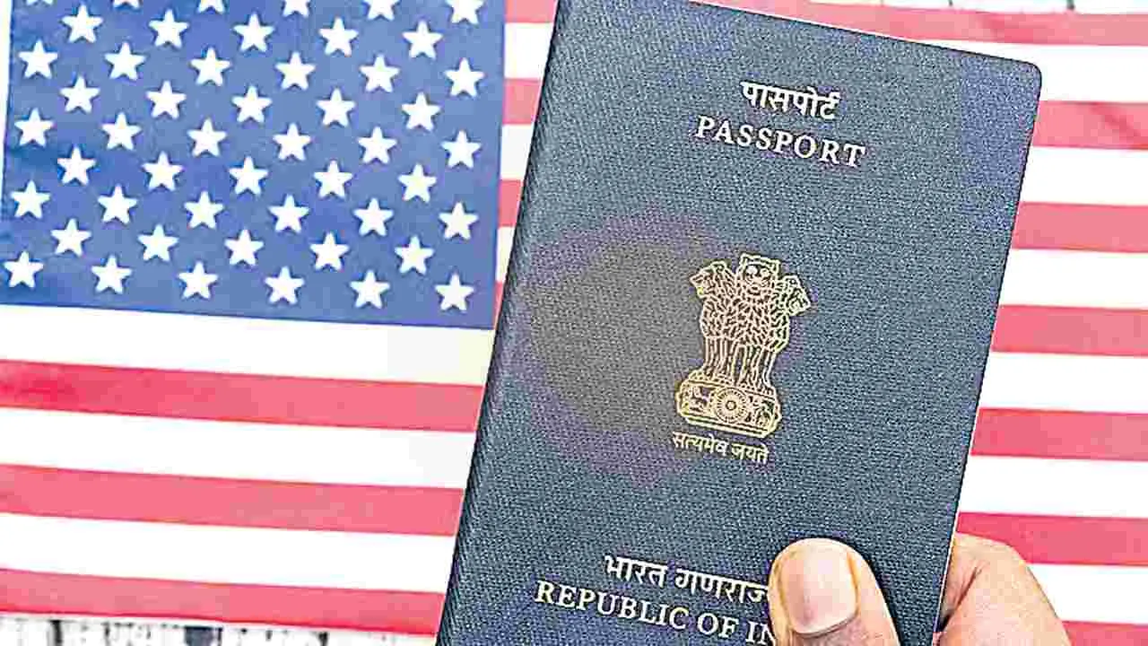 America : రూ.10 వేల కోట్లు ఏజెంట్ల పాలు!