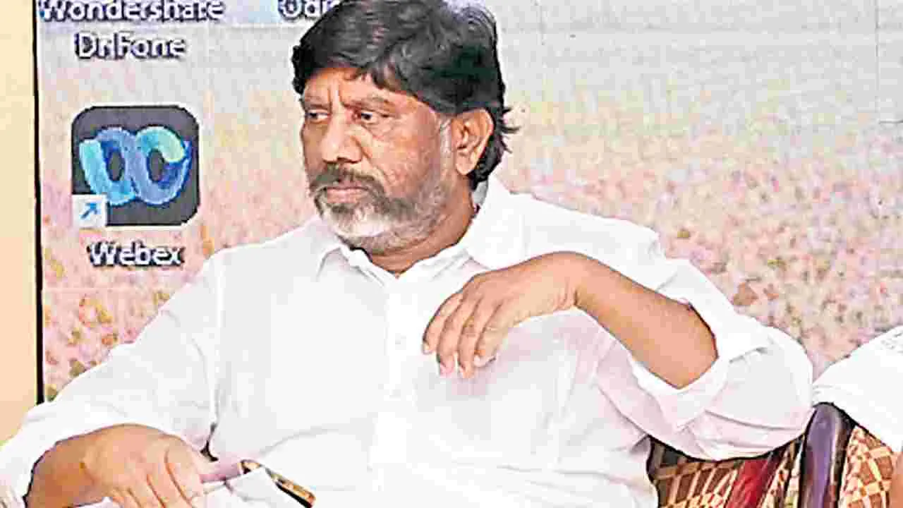 Bhatti Vikramarka: ప్రజా ప్రతినిధుల సిఫారసు బిల్లులకు ప్రాధాన్యం