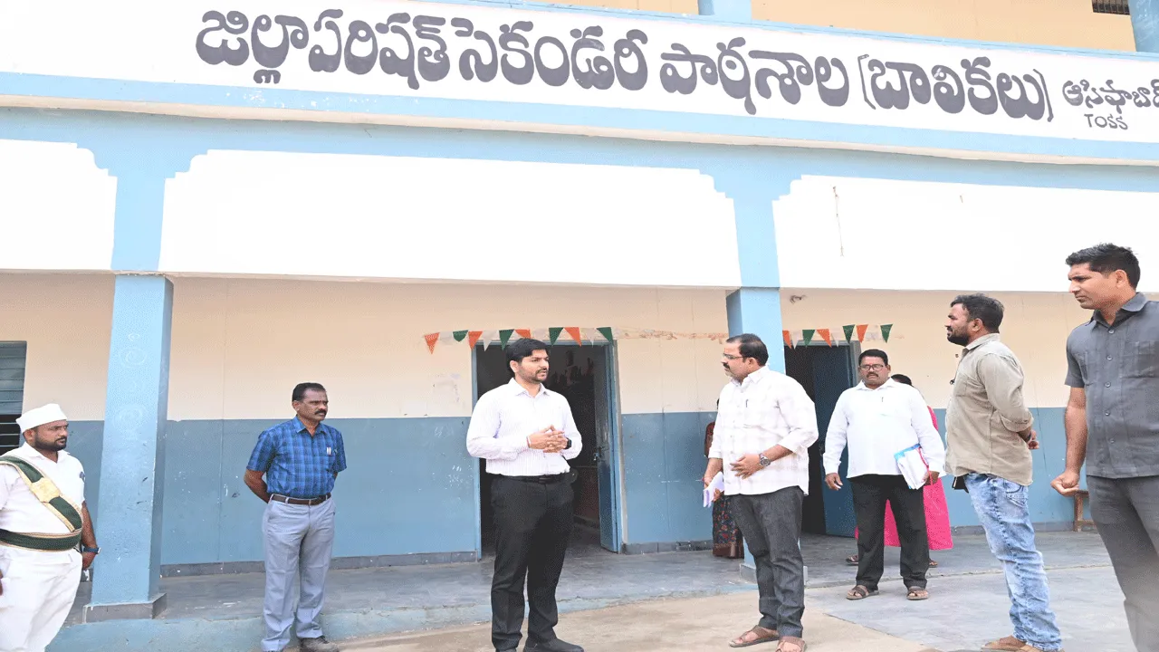 ఎమ్మెల్సీ ఎన్నికలను పారదర్శకంగా నిర్వహించాలి