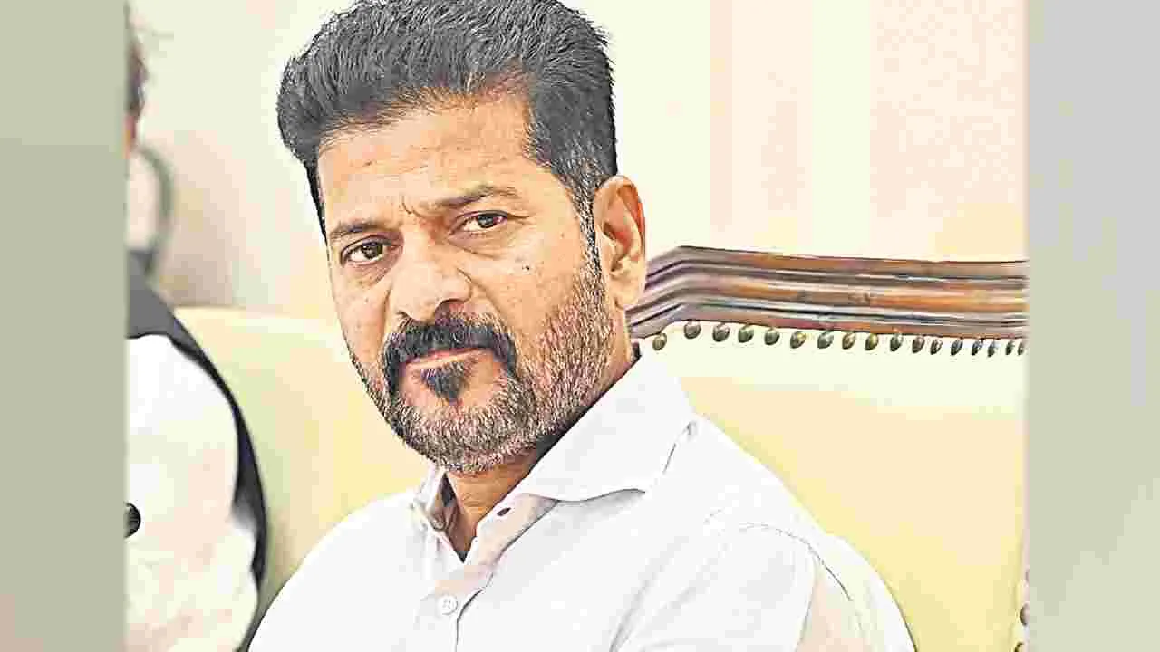 CM Revanth Reddy: కిషన్‌రెడ్డి సైంధవుడు