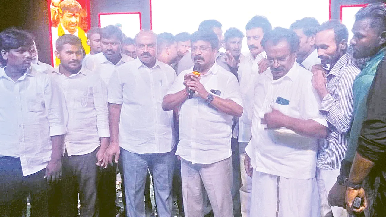 ఉత్సవాలతో గ్రామాల్లో ఐక్యత