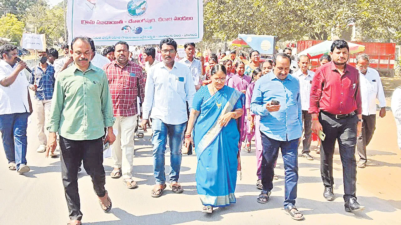 పర్యావరణ రక్షణ అందరి బాధ్యత