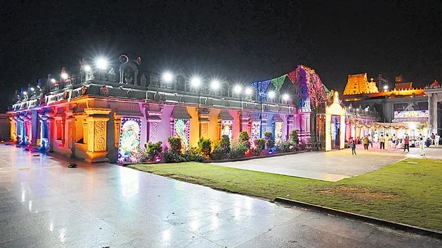 Maha Shivaratri: శివరాత్రికి  సర్వం సిద్ధం