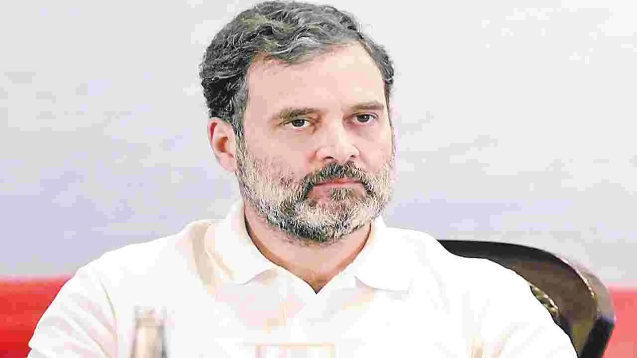 New Delhi : అశ్వినీ వైష్ణవ్ రాజీనామా చెయ్యాల్సిందే!