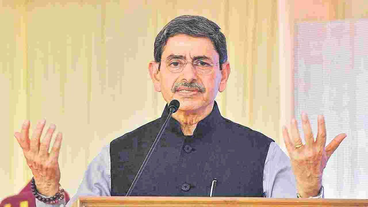Governor RN Ravi : అసెంబ్లీ రూపొందించే అన్ని బిల్లుల్ని ఆమోదించాల్సిన అవసరం లేదు