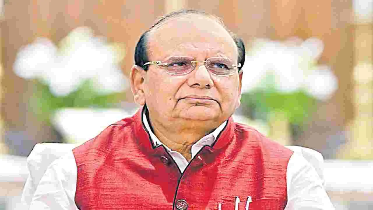 VK Saxena : మరణాలపై ఢిల్లీ ఎల్జీ మాట మార్పు