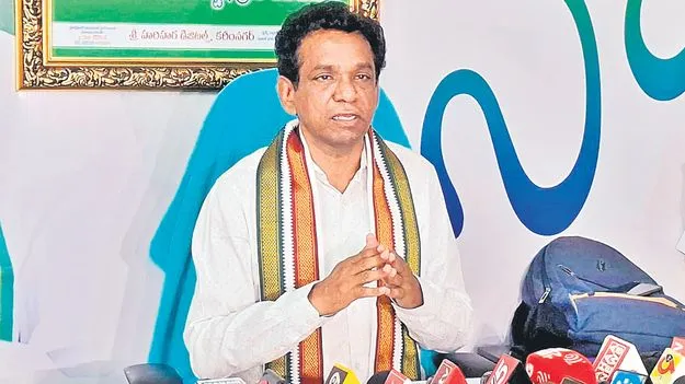 Narendra Reddy: ఎమ్మెల్సీ ఎన్నికల్లో నైతిక విజయం మాదే