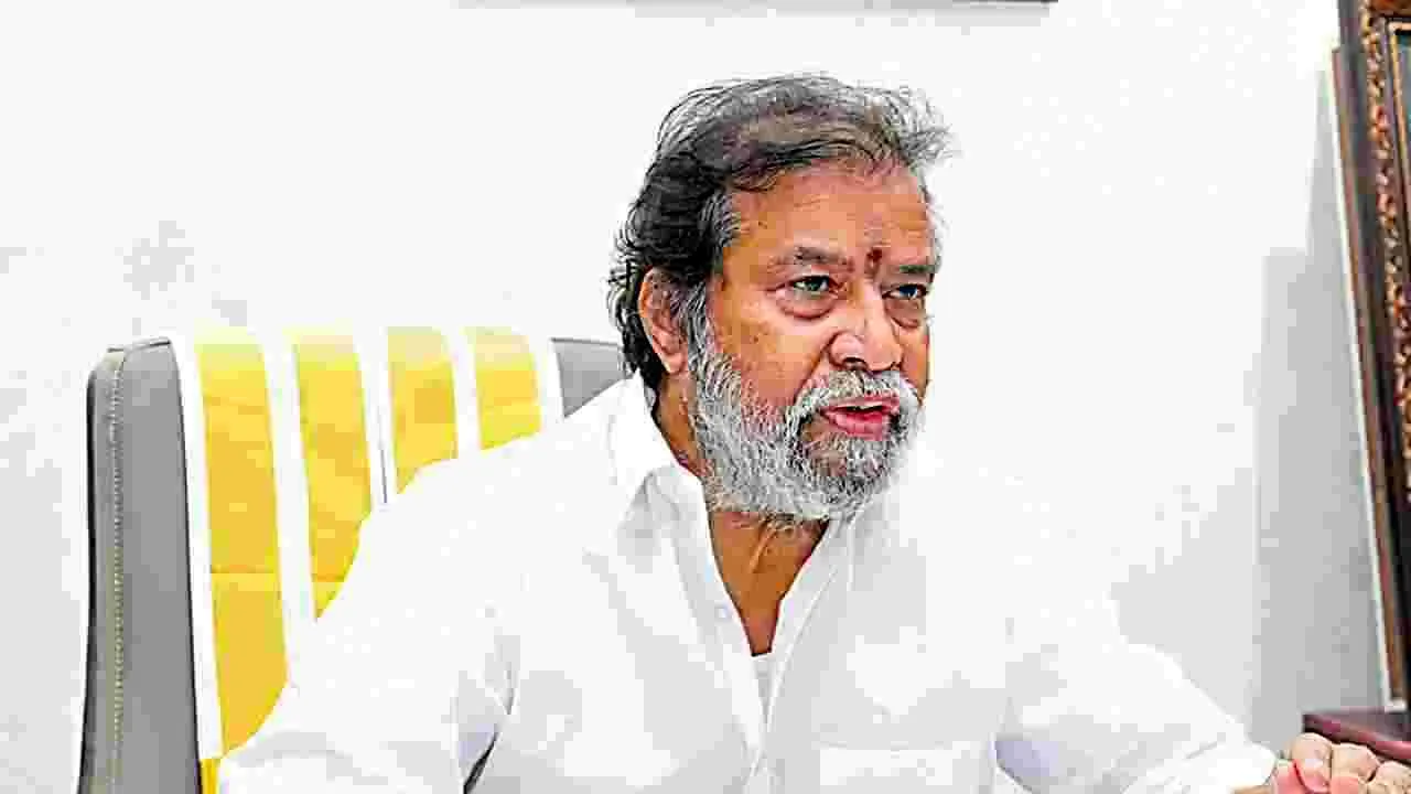 Damodara Rajanarsimha: ఇక ప్రైవేట్‌ ఆస్పత్రుల్లోనూ ఆకస్మిక తనిఖీలు