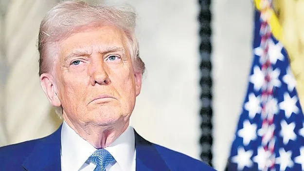Donald Trump: పసిబిడ్డ దగ్గర చాక్లెట్ లాక్కున్నట్లు.. బైడెన్ నుంచి జెలెన్స్కీ సొమ్ములు