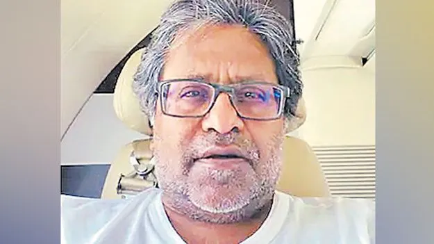 లలిత్ మోదీకి ఝలక్