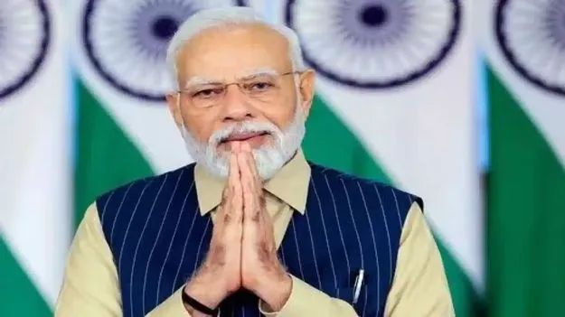 PM Modi: 2050కల్లా 44 కోట్ల మందికి ఊబకాయం 