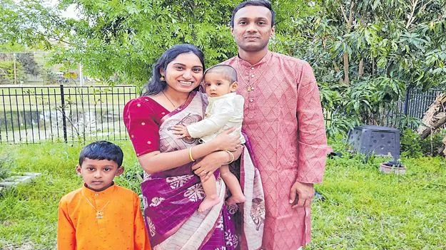 Road Accident: అమెరికాలో రోడ్డు ప్రమాదం.. తెలంగాణకు చెందిన ముగ్గురి మృతి