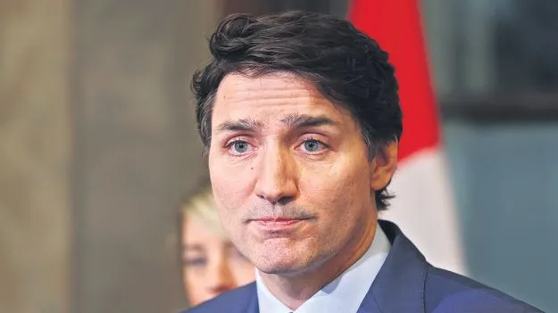 Canada: వీడ్కోలు సభలో కెనడా ప్రధాని ట్రూడో కంట నీరు
