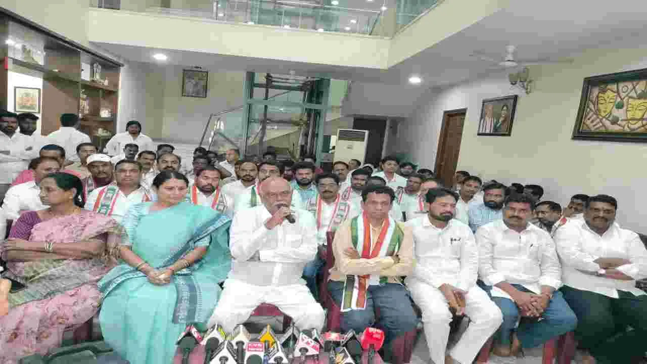 సీఎం సభను విజయవంతం చేయాలి