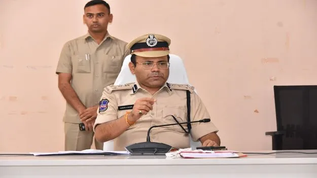 రోడ్డు ప్రమాదాల నివారణే ప్రధాన లక్ష్యం