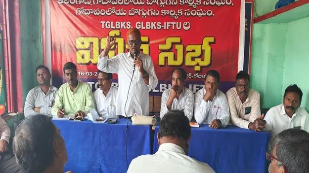 పరిశ్రమల మనుగడను దెబ్బతీస్తున్న పాలకవర్గాలు