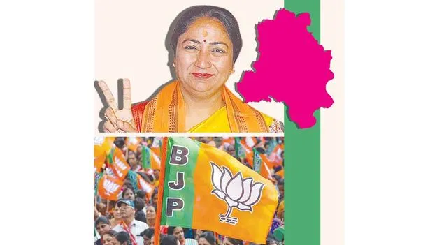డబుల్ ఇంజిన్ సర్కార్ను కోరుకున్న ఢిల్లీ ప్రజలు