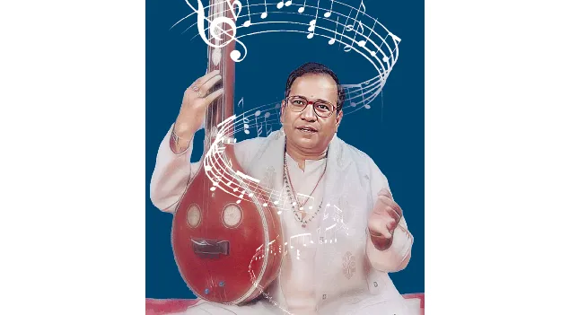 శుద్ధిమంత్రం ఆయన పాట!