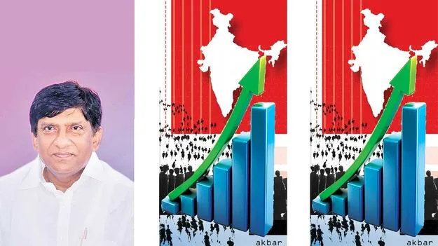 ఇన్ని అసమానతలతో ఆర్థికశక్తిగా నిలవగలమా?