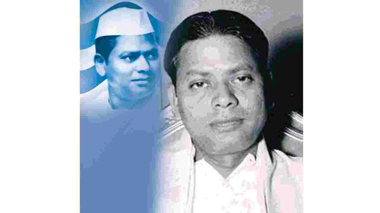 జాతిరత్నం సంజీవయ్య