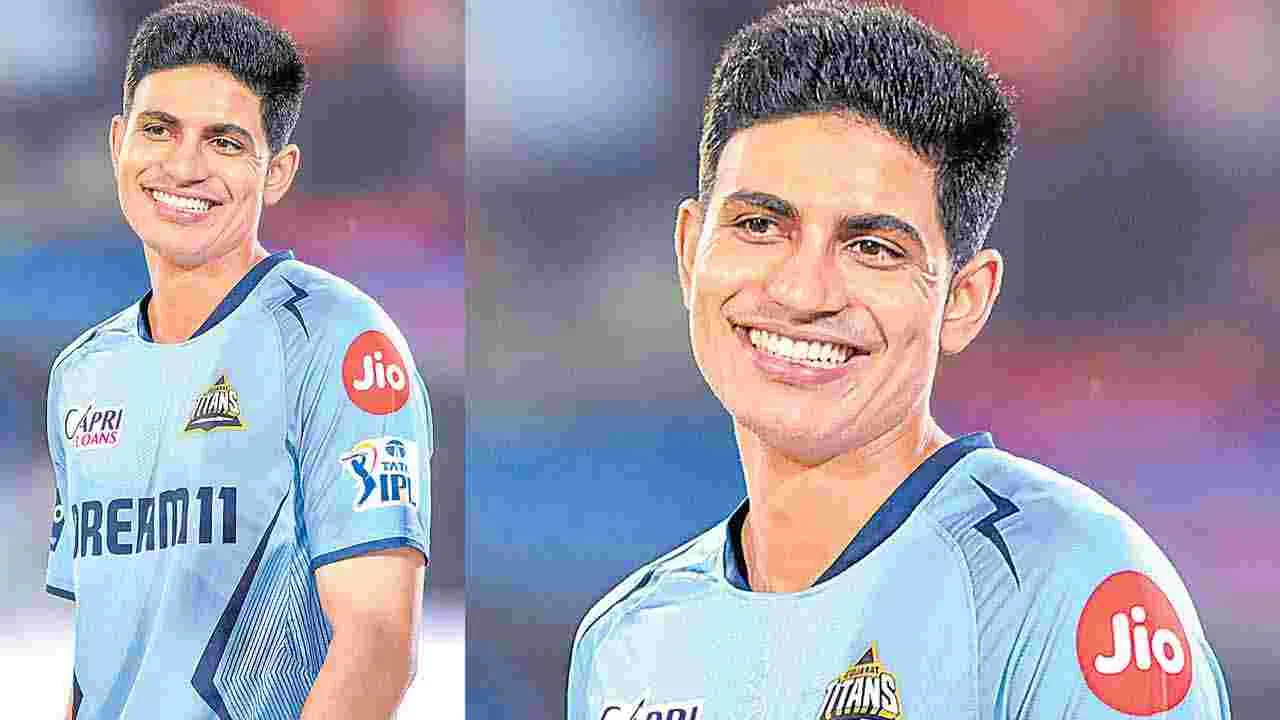 గిల్‌ @:1 ఐసీసీ వన్డే ర్యాంకింగ్స్‌లో 