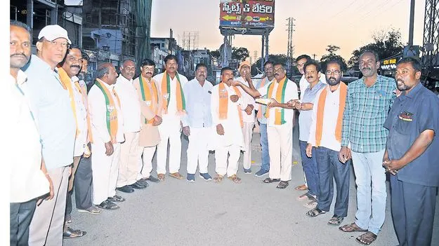 రాష్ట్రంలో బీజేపీ అధికారంలోకి రావడం ఖాయం