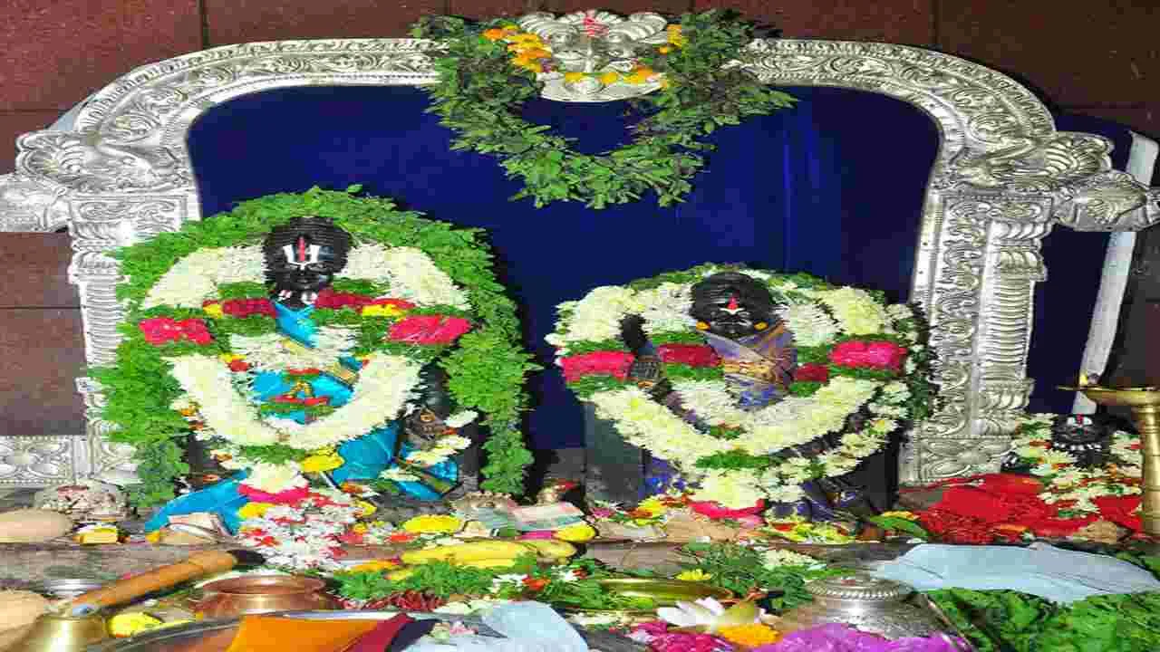 నేడు గూడెం సత్యదేవుడి కల్యాణం