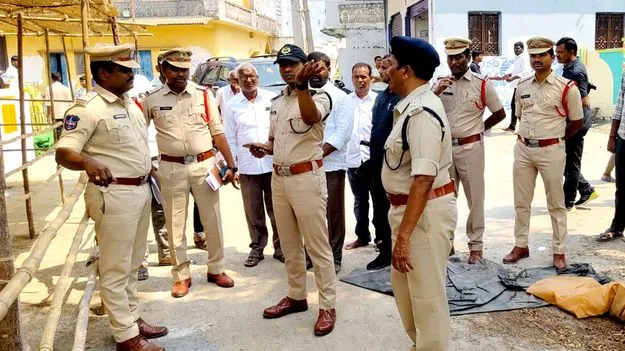 భక్తులకు ఇబ్బందులు కలగకుండా ఏర్పాట్లు చేయాలి