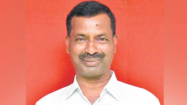 CPI: సీపీఐ ఎమ్మెల్సీ అభ్యర్థిగా నెల్లికంటి సత్యం