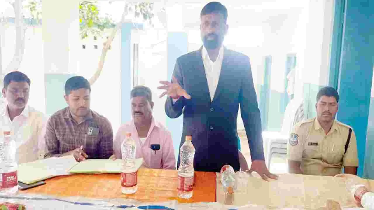 ఉచిత న్యాయ సేవలు వినియోగించుకోవాలి