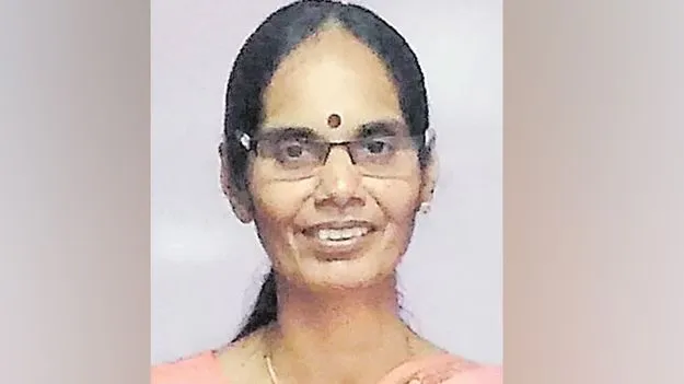 Dr. B. Amudha: వాతావరణ పరిశోధన కేంద్రం దక్షిణభారత డీడీజీఎంగా అముద  