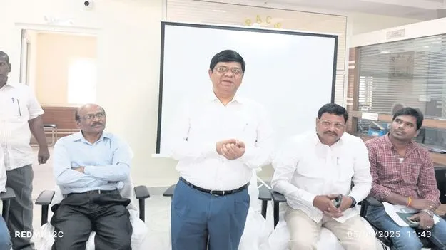 ఐక్యతతోనే అభివృద్ధి
