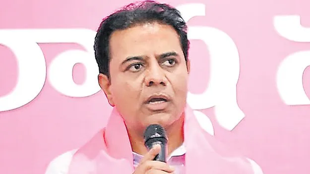 KTR: ఎస్‌ఎల్‌బీసీ ప్రమాదంపై జ్యుడీషియల్‌ కమిషన్‌ వేయాలి : కేటీఆర్‌